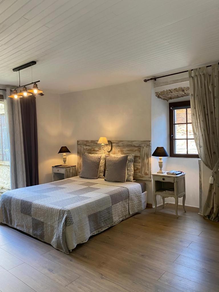 L'Art Des Choix Hotel Saint-Pierre-Saint-Jean Kültér fotó
