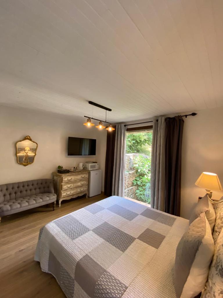 L'Art Des Choix Hotel Saint-Pierre-Saint-Jean Kültér fotó